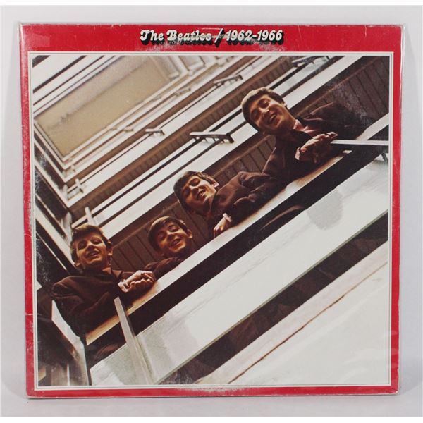 CAPITOL RECORDS THE BEATLES. THE BEATLES/1962-1966