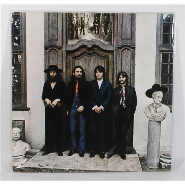 CAPITOL RECORDS. THE BEATLES HEY JUDE RECORD