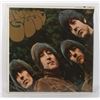 Image 1 : CAPITOL RECORDS. THE BEATLES RUBBER SOUL RECORD