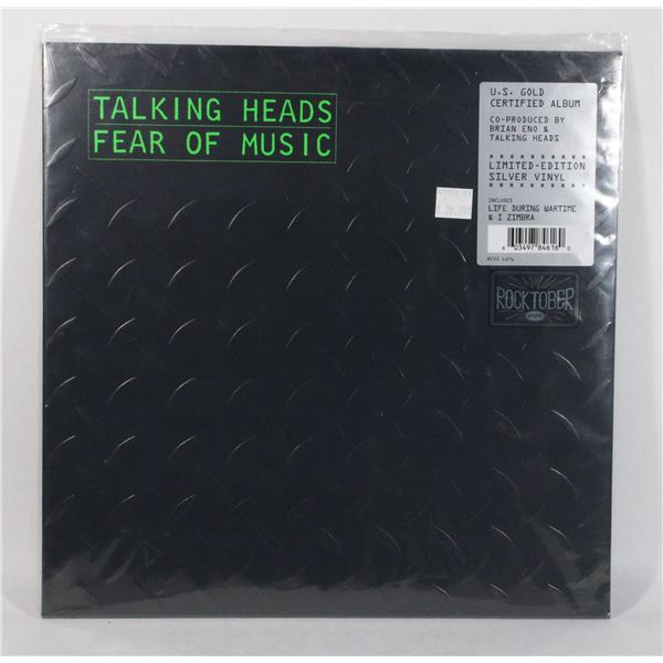 SIRE RECORDS/RINO ENTERTAINMENT. SEALED TALKING