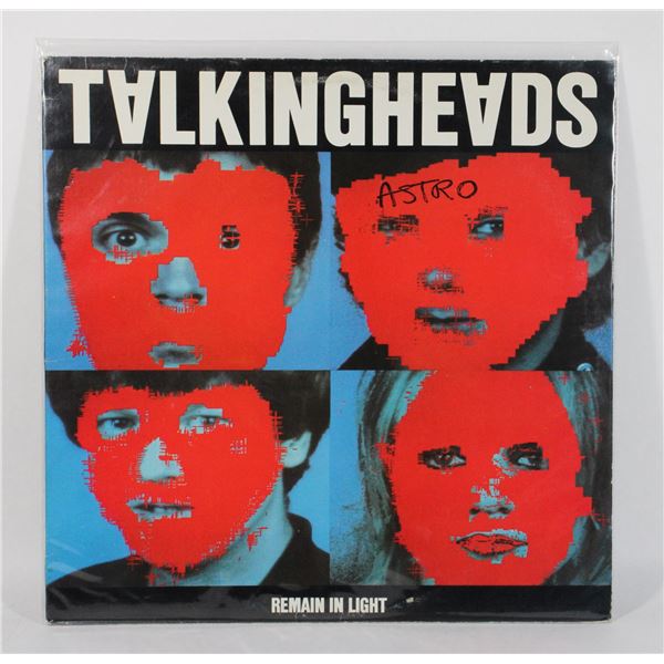 SIRE RECORDS/WEA MUSIC CANADA/WARNER  TALKING