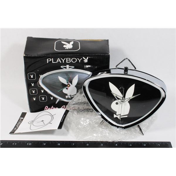 RETRO STYLE PLAYBOY CLOCK