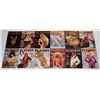 Image 1 : COMPLETE 1984 SET OF PLAYBOY ENTERTAINMENT FOR