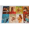 Image 2 : COMPLETE 1970 SET OF PLAYBOY ENTERTAINMENT FOR