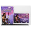 Image 1 : XENA WARRIOR PRINCESS POSTCARD BOOK, AND