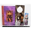 Image 1 : XENA WARRIOR PRINCESS JOURNAL 1997, DO NOT