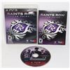 Image 1 : PS3 SAINTS ROW THE THIRD GAME