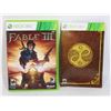 Image 1 : XBOX 360 FABLE III VIDEO GAME