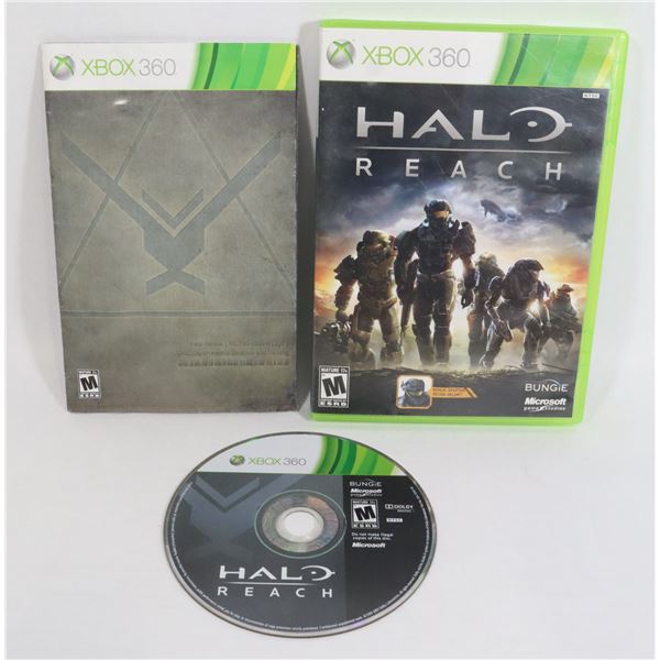 XBOX360 HALO REACH