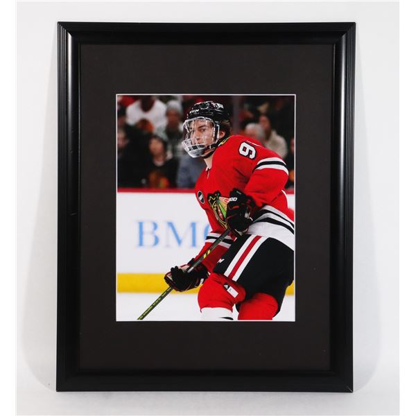 CONNOR BEDARD CHICAGO BLACK HAWKS ROOKIE SEASON