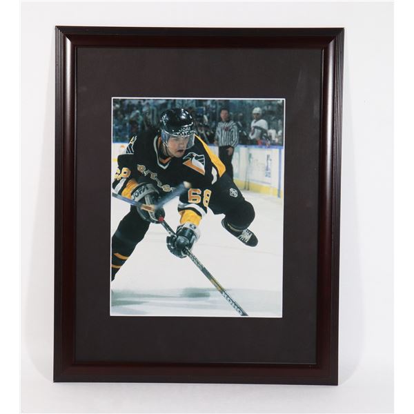 JAROMIR JAGR PITTSBURGH PENGUINS