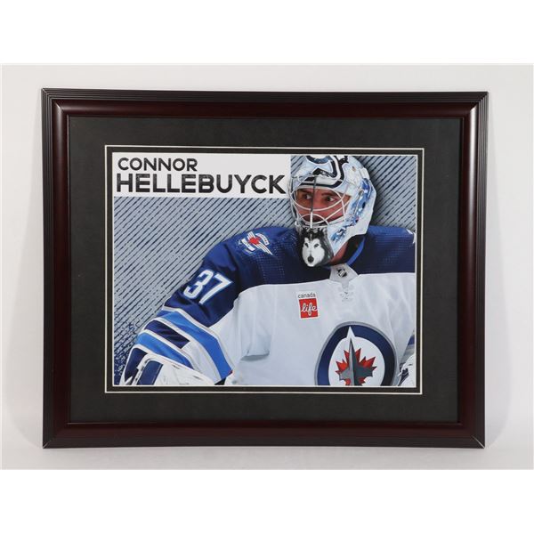 CONNOR HELLEBUYCK WINNIPEG JETS