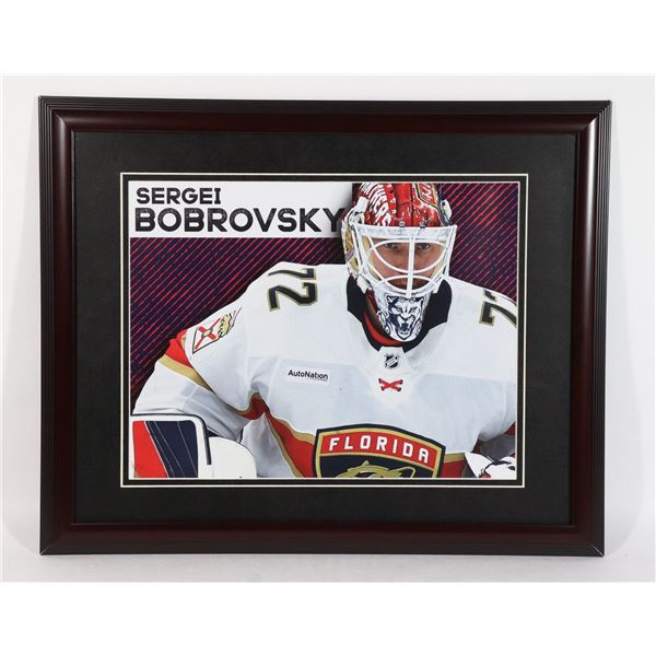 SERGEI BOBROVSKI FLORIDA PANTHERS