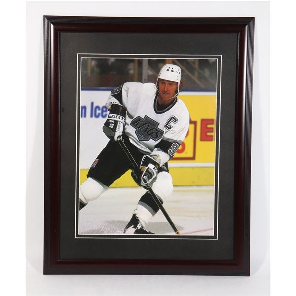 WAYNE GRETZKY LOS ANGELES KINGS