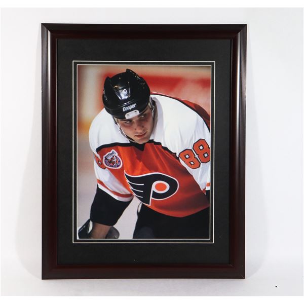 ERIC LINDROS PHILADELPHIA FLYERS