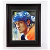 Image 1 : WAYNE GRETZKY EDMONTON OILERS SPORTS ILLUSTRATED