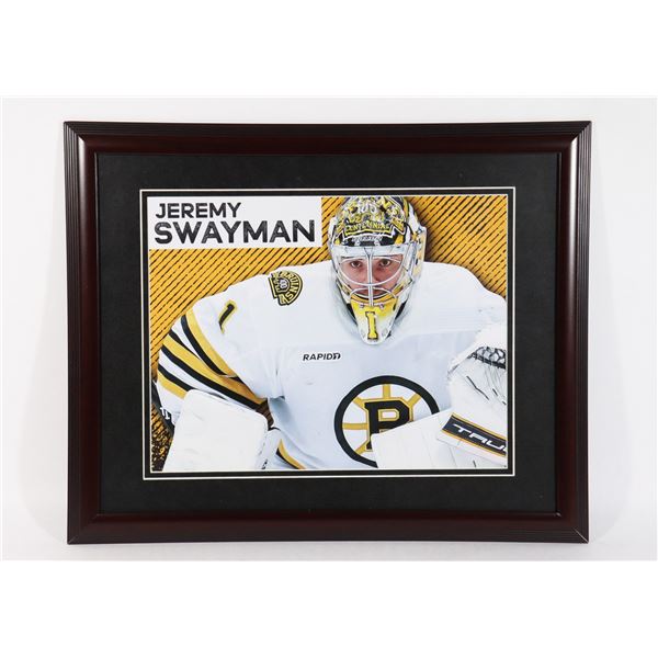 JERMY SWAYMAN BOSTON BRUINS