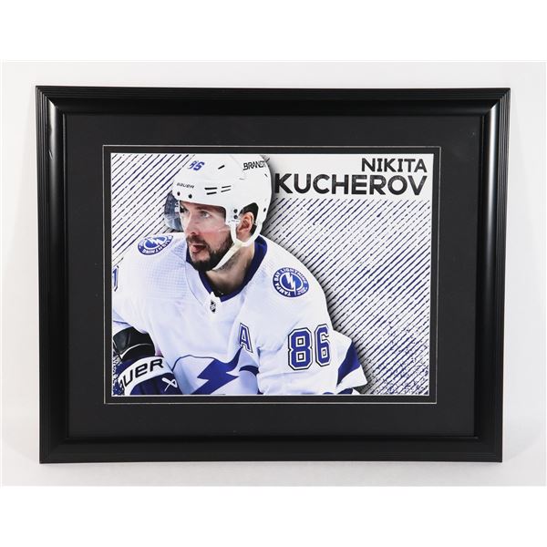 NIKITA KUTCHEROV TAMPA BAY LIGHTNING