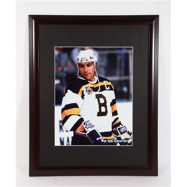RAY BOURQUE BOSTON BRUINS