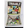 Image 1 : VINTAGE KOHNER TROUBLE GAME