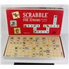 Image 1 : VINTAGE S & R GAMES SCRABBLE CROSSWORD GAME FOR