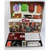 Image 1 : VINTAGE PARKER BROTHERS CLUE GAME