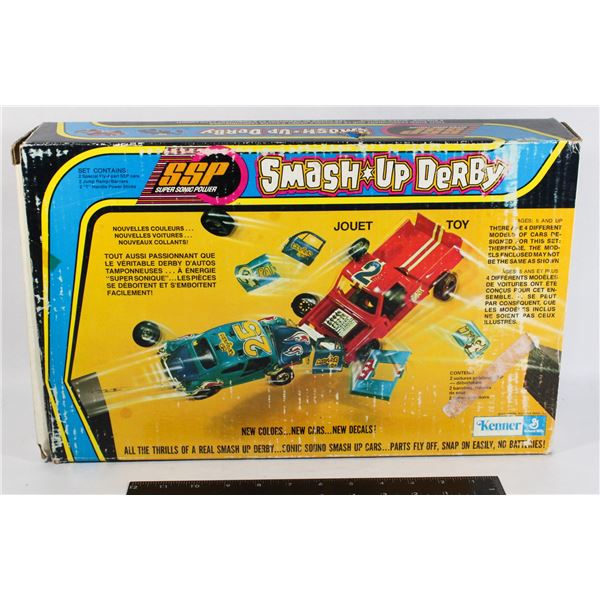 VINTAGE KENNER/GENERAL MILLS SSP SUPER SONIC POWER