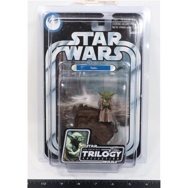 STAR WARS YODA - THE EMPIRE STRIKES BACK -