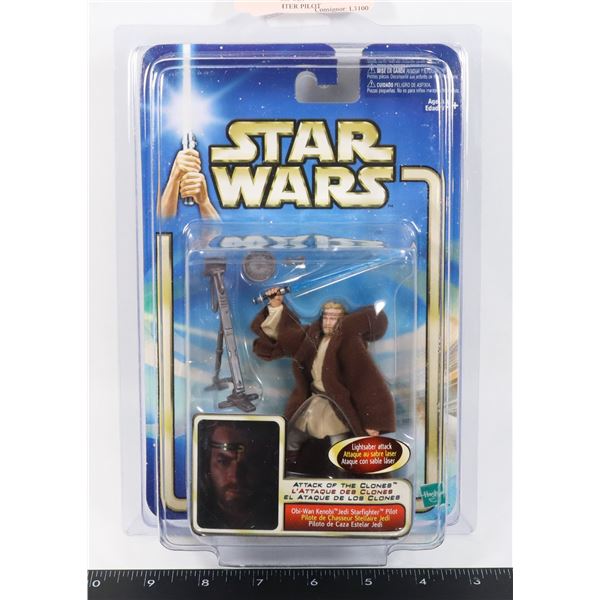 STAR WARS OBI-WAN KENOBI - JEDI STARFIGHTER PILOT