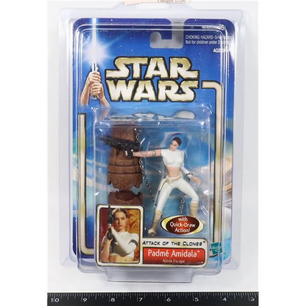 STAR WARS PADME AMIDALA - ARENA ESCAPE - ATTACK OF