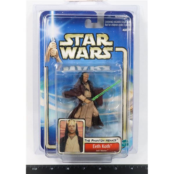 STAR WARS EEETH KOTH - JEDI MASTER - THE PHANTOM