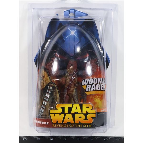 STAR WARS CHEWBACCA - REVENGE OF THE SITH -
