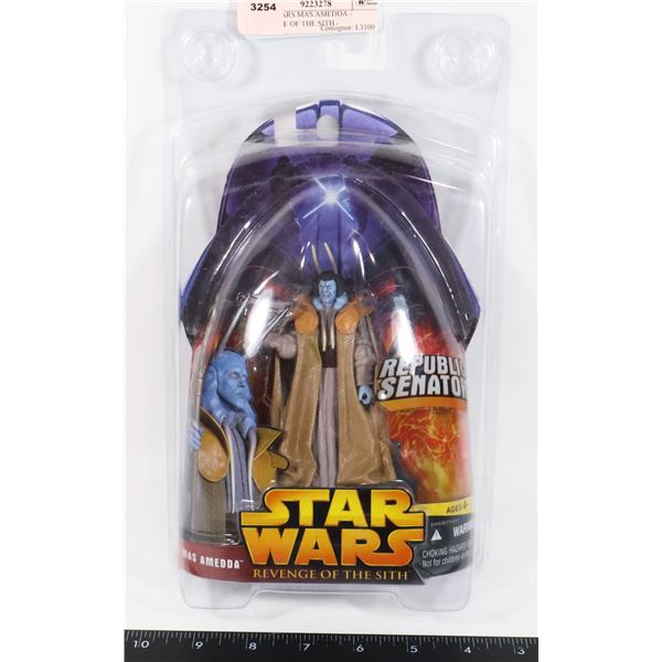 STAR WARS MAS AMEDDA - REVENGE OF THE SITH -