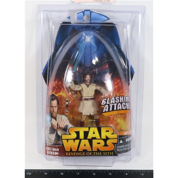 STAR WARS OBI-WAN KENOBI - REVENGE OF THE SITH -