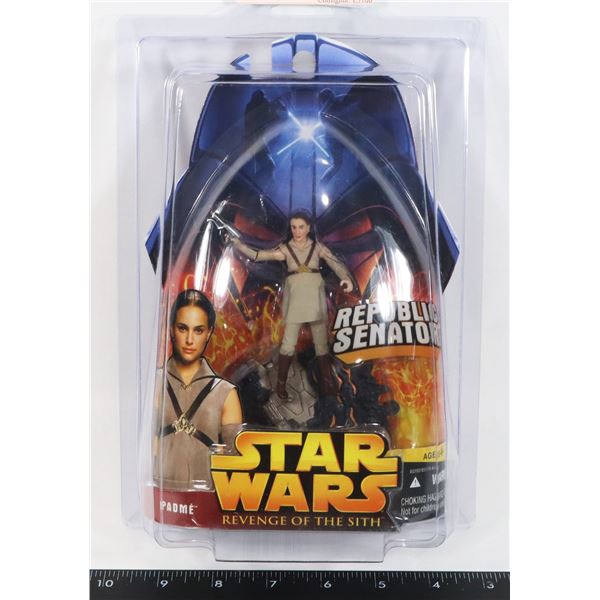 STAR WARS PADME - REVENGE OF THE SITH - ROUNDED