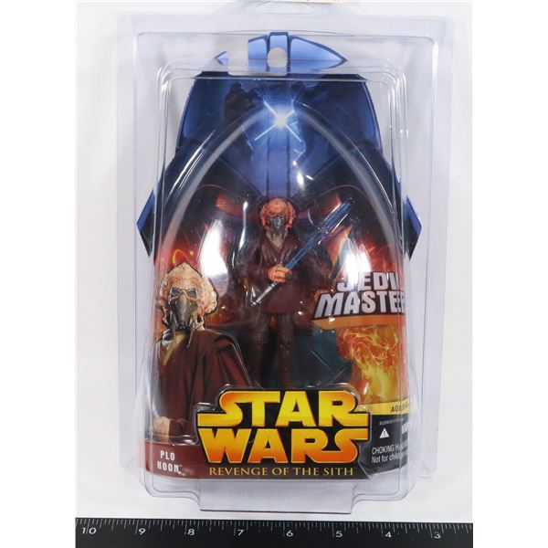 STAR WARS PLO KOON - REVENGE OF THE SITH - ROUNDED