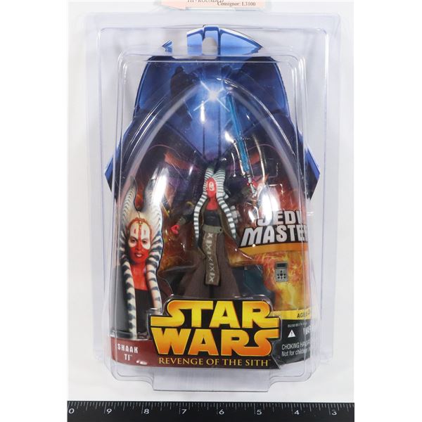 STAR WARS SHAAK TI - REVENGE OF THE SITH - ROUNDED