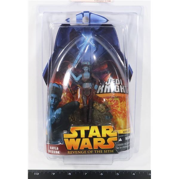 STAR WARS AAYLA SECURA -REVENGE OF THE SITH -