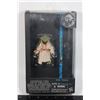 Image 1 : STAR WARS THE BLACK SERIES #06 YODA ACTION FIGURE