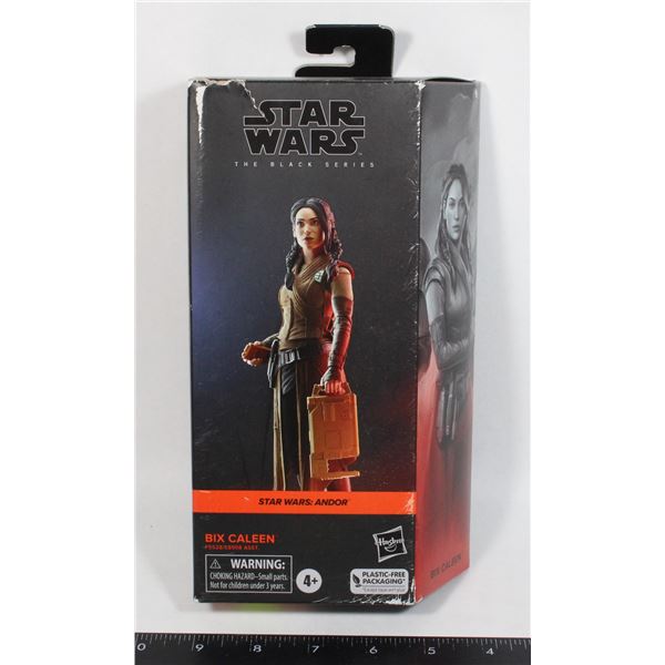 STAR WARS THE BLACK SERIES BIX CALEEN ACTION FIGURE