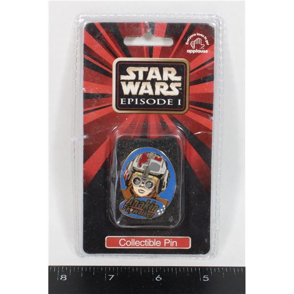 STAR WARS EPISODE I ANAKIN SKYWALKER COLLECTIBLE