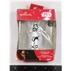 Image 1 : STAR WARS HALLMARK CHRISTMAS TREE ORNAMENT