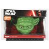 Image 1 : STAR WARS YODA LED LIGHT UP 3D DECO LIGHT