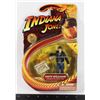 Image 1 : NIB INDIANA JONES CARDED FIGURE; MUTT WILLIAMS W/