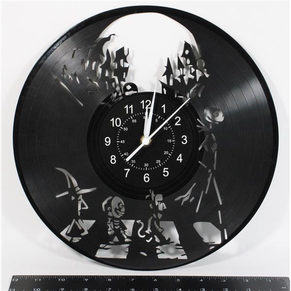 NEW NIGHTMARE BEFORE CHRISTMAS THEME ABBEY ROAD