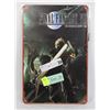 Image 1 : NEW FINAL FANTASY VII THEME METAL SIGN