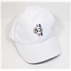 Image 1 : NEW HERBIE BASEBALL CAP WITH VELCRO SIZE ADJUSTER