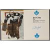 Image 1 : 1980-81 TORONTO MAPLE LEAFS JIRI CRHA POST CARD