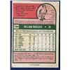 Image 2 : 1975 O-PEE-CHEE BILL MADLOCK ROOKIE CARD