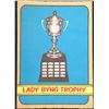 Image 1 : 1972-73 O-PEE-CHEE LADY BYNG TROPHY